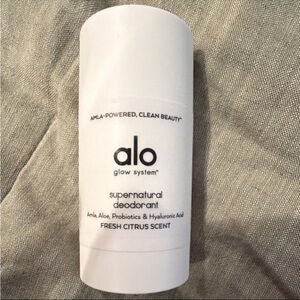 Alo Supernatural Deodorant - White